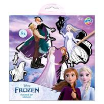 MOXY FROZEN nutrinamų lipdukų rinkinys, TT681804