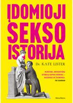 Įdomioji sekso istorija - Kate Lister