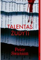 Talentas žudyti - Peter Swanson