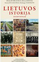 Lietuvos istorija kiekvienam. Penktasis papildytas leidimas - Alfredas Bumblauskas,Alfonsas Eidintas,Antanas Kulakauskas,Mindaugas Tamošaitis