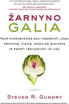 Žarnyno galia. E.knyga - Steven R. Gundry