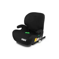 Autokėdutė Caretero Irbis I-size 15-36 kg. Isofix, black