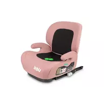 Autokėdutė Caretero Irbis I-size 15-36 kg. Isofix, pink