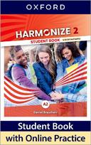 Harmonize: 2: Student Book with Online Practice