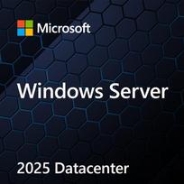 OEM Windows Server Duomenų centras 2025 PL x64 16 branduolių DVD EP2-25156 | EP2-25156 | 196388486793