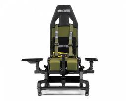 Fotel do symulatora lotów PRO military edition | GAJO-841 | 9359668000589