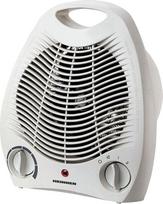 Elektrinis šildytuvas, termoventiliatorius 1000/2000W HFH-L2000WH HEINNER