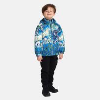 Huppa JODY, blue pattern