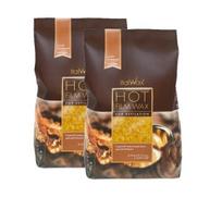 Plėvelinis vaškas Italwax Natural, 2x1000 g