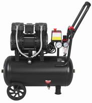 Oro kompresorius be alyvos Kraft & Dele KD4081, 24L, 1450W, 249 l/min
