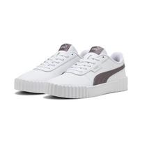 PUMA laisvalaikio batai moterims Carina 3.0 PUMA White-Raisin - 40036519, balti