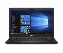 Nešiojamas kompiuteris DELL 14" Latitude 5480 i3-7100U 8GB 256GB SSD Windows 10 Pro Nešiojamas kompiuteris