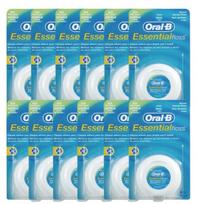 Oral B dantų siūlas mėtų vaškuotas 50m X 12 vnt