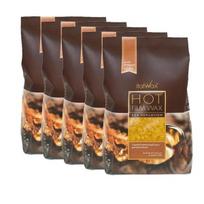 Plėvelinis vaškas Italwax Natural, 5x1000 g