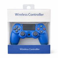 Belaidis žaidimų pultelis DS4 W ProGrip Blue – tinka PS4, PC, Android ir iOS