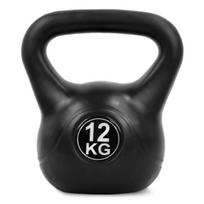 Svarmuo Kettlebell 12 kg — universalus jėgos treniruočių sprendimas