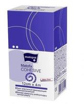 Elastinė medžiaginių tarpinių tvarstis Matofix, 4 m x 12 cm - Ilgas galiojimo laikas!