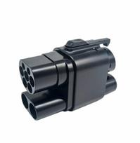 Elektromobilių adapteris CCS2 – CCS1 DC, 250A