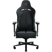 Žaidimų kėdė Razer Iskur X-XL, juoda/žalia