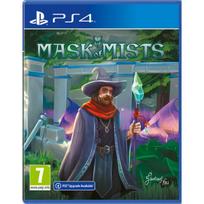 Kompiuterinis žaidimas Mask of Mists - PlayStation 4