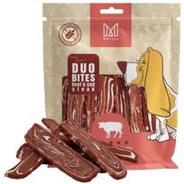 Skanėstas šunims Duo Flavors – Jautienos kepsnys su menke Mersjo 300g