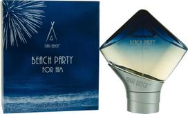 Nikki Beach Beach Party For Him tualetinis vanduo vyrams 50 ml