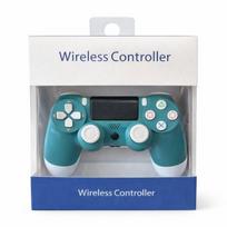 Belaidis žaidimų pultelis DS4 W ProGrip Alpine green – tinka PS4, PC, Android ir iOS
