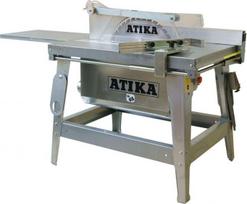 Diskinis pjūklas Atika ATIKA TABLE SAW BTK 450 4.0kW 400V | A303170 | 1000002386408