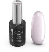 Cosmetics Zone Excellent Pro Vieno sluoksnio greito lakavimo pagrindas „Braškių kokteilis“ 11 g