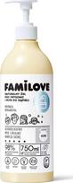 Yope YOPE vonios putos ir šeimos gelis FAMILOVE 750ml
