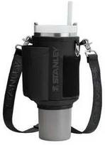 Stanley torba „Carry-All na Quencher“ 0,89 l juodos spalvos