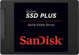 250GB SANDISK SSD Plus 6,35cm 2,5Zoll SATA Read speeds up to 545MB/s SATA III 6GB/s | SDSSDA-250G-G28 | 619659217969