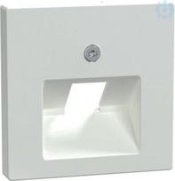 Schneider Electric Merten System M 296225 in color active white is a central plate for RJ11 or RJ45 connector. This central plate belongs to M-Arc, M-Elegance, M-Plan, M-Plan glass, M-Smart, M-Star, System M aesthetic group. Its fixing mode is by scr 296225 | 4042811042998