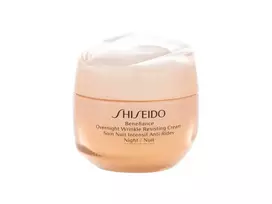 Night Skin Cream Shiseido Benefiance Overnight Wrinkle Resisting Cream, 50ml