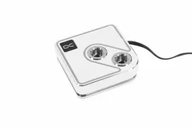 Alphacool Core 1 Aurora CPU Cooler, ARGB – baltas