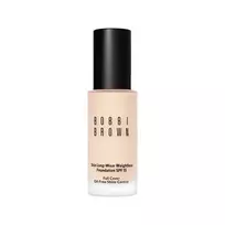 Bobbi Brown - Long-lasting makeup SPF 15 Skin Long-Wear Weightless (Foundation) 30 ml - Walnut