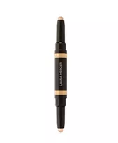 Laura Mercier - Corrector for the face and brightener for the eye area 2 in 1 (Secret Camouflage Brighten and Correct Duo) 2 g - 6W