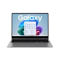SAMSUNG Galaxy Book5 Pro 360 - 16 Zoll Intel Core Ultra 5 16GB 512GB W11H Mėnulio akmens pilka Mėnulio akmens pilka