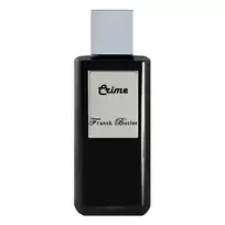 Universalūs kvepalai, Franck Boclet, Crime Tester Extrait De Parfum 100ml