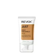 Revox B77, Just Daily Sun Shield, Dehydration, Sunscreen Cream, For Face, 50+, 30 ml *Tester