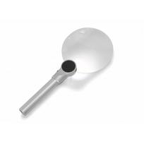 Braun padidinimo stiklas LED-Leselupe 108