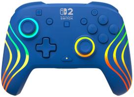 Turtle Beach Afterglow Wave Wireless Blue (Switch 2)