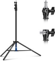 NEEWER ST-260AC, 260 cm 25-30-35 mm air cushion light stand