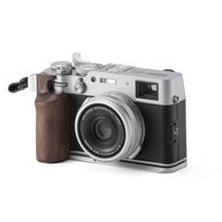 Tilta Vintage Camera Cage for Fujifilm X100VI Base Kit - Silver