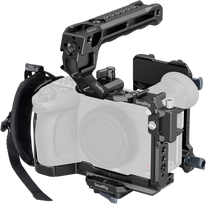 SmallRig 5590 Advanced Cage Kit with Battery Plate for Sony FX2