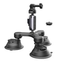 PGYTECH CapLock Three-arm Suction Mount. P-GM-224