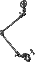 SmallRig 5626 Desktop Magic Arm with Crab-Shaped Clamp Kit (MagSafe-Compatible Edition)