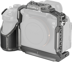 SmallRig 5187 Cage for Sony Alpha 1 II / Alpha 9 III