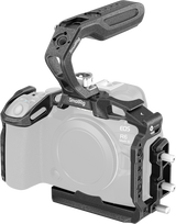 SmallRig 5960 Black Mamba Cage Kit for Canon EOS R6 Mark III / R6 Mark II