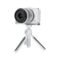 JJC HG R50V Silver Camera Hand Grip for Canon EOS R50 V